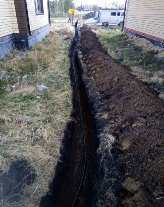 Строительство газопровода в Хасавюрте для юр. лица — фото 2
